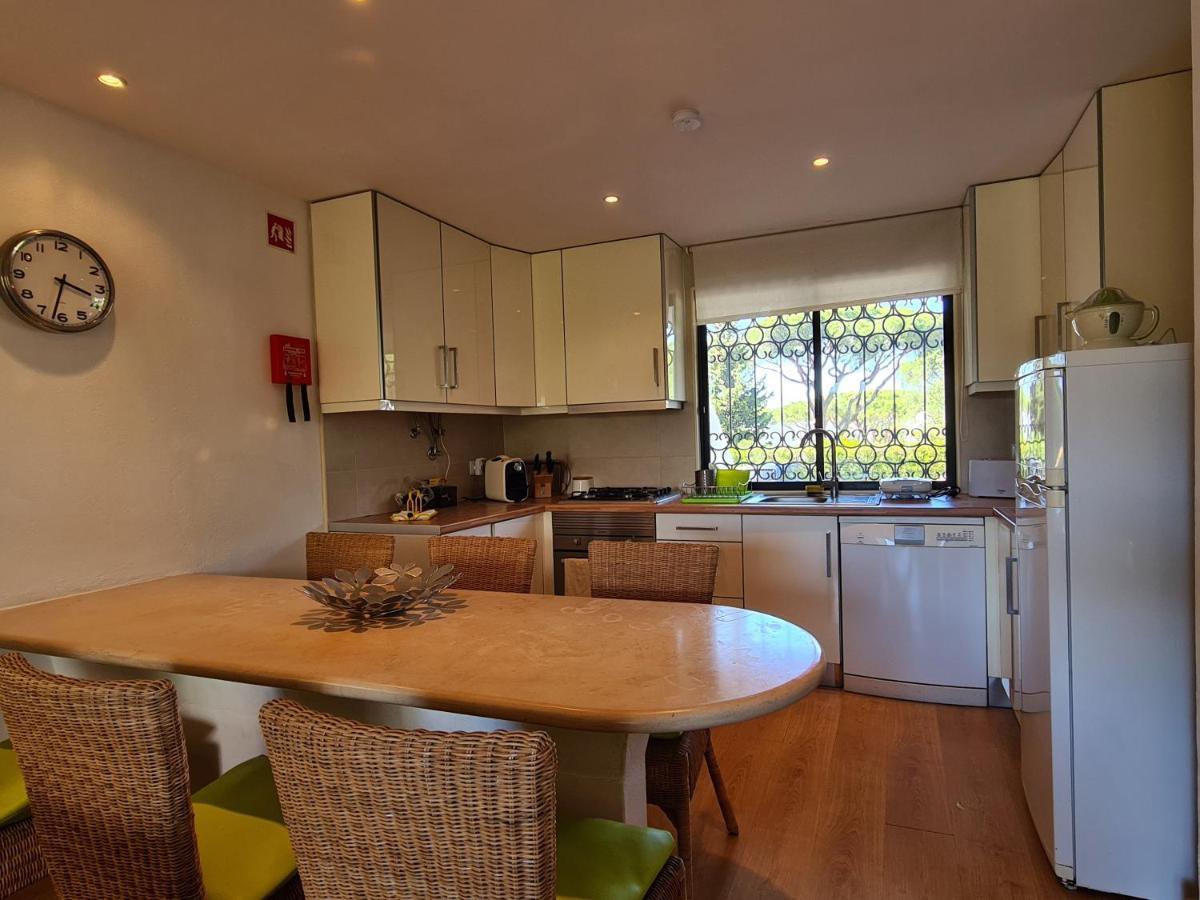 Apartamento Solar Dos Pinheiros Lejlighed Quarteira Eksteriør billede