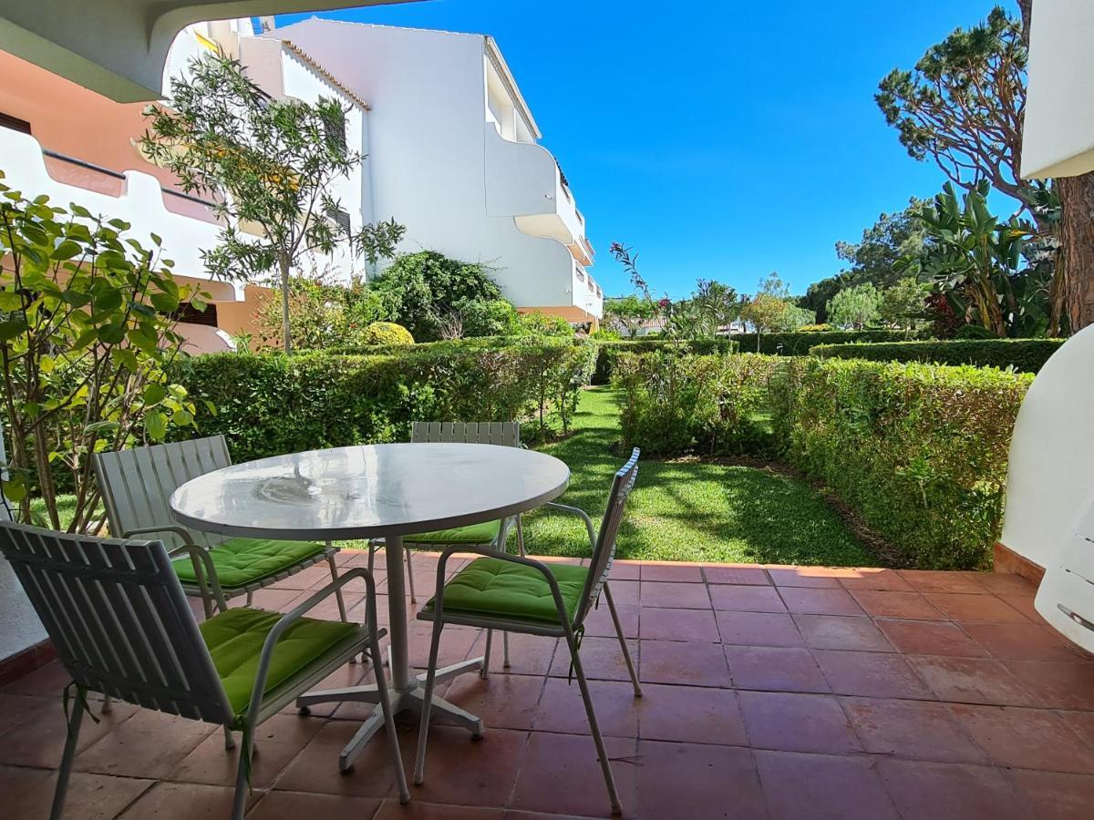Apartamento Solar Dos Pinheiros Lejlighed Quarteira Eksteriør billede