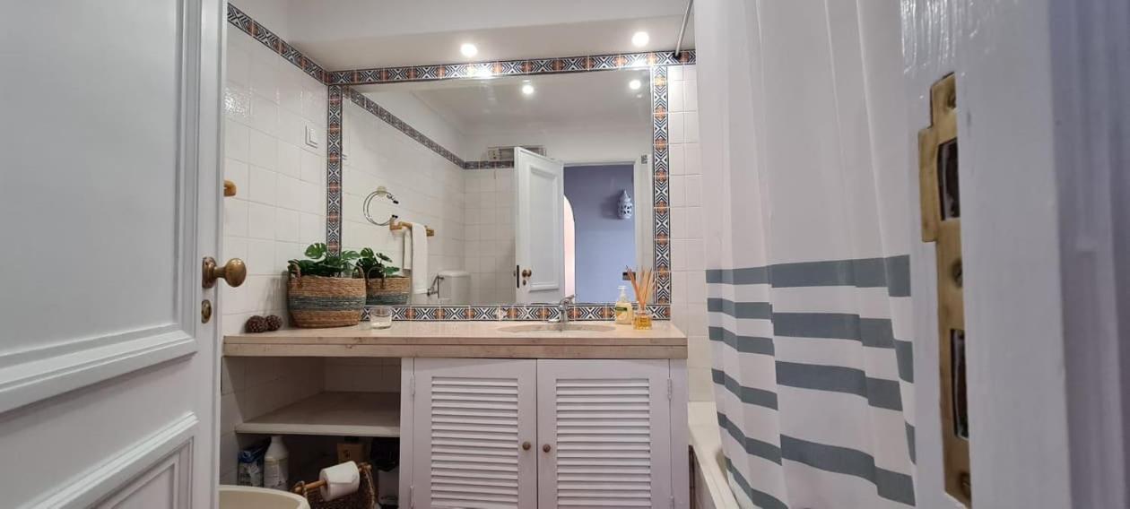 Apartamento Solar Dos Pinheiros Lejlighed Quarteira Eksteriør billede