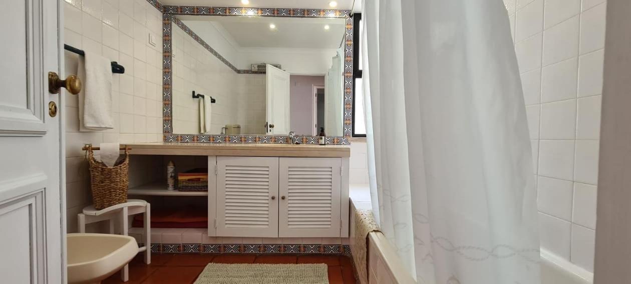 Apartamento Solar Dos Pinheiros Lejlighed Quarteira Eksteriør billede